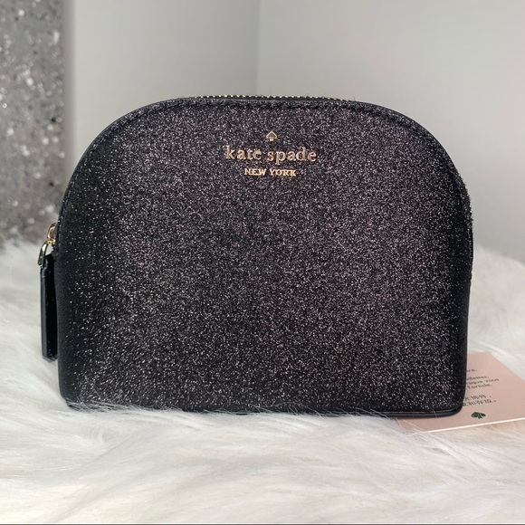 kate spade Handbags - Kate Spade Lola Small Dome Cosmetic Pouch Case